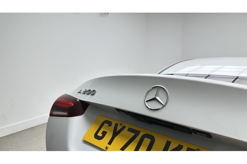 Mercedes-Benz A Class A200 AMG Line - U4328