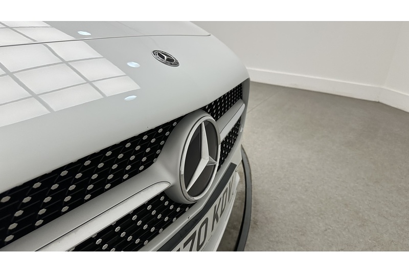 Mercedes-Benz A Class A200 AMG Line - U4328