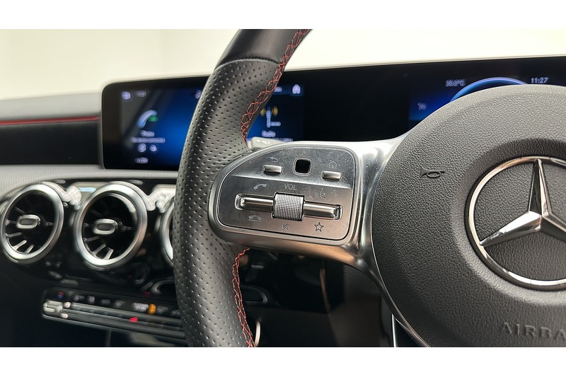 Mercedes-Benz A Class A200 AMG Line - U4328