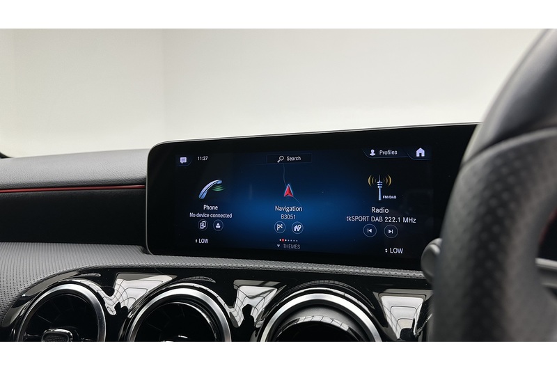 Mercedes-Benz A Class A200 AMG Line - U4328