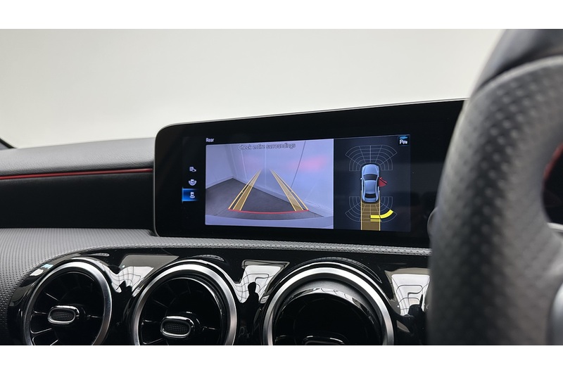Mercedes-Benz A Class A200 AMG Line - U4328