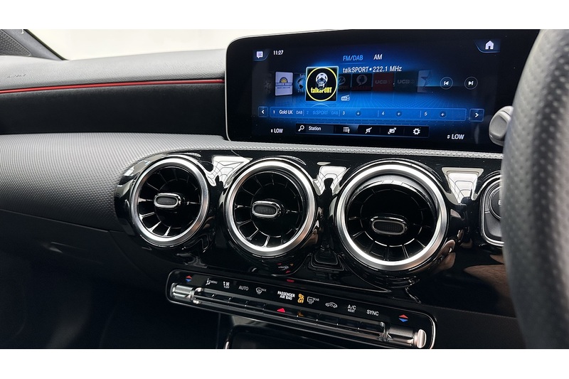 Mercedes-Benz A Class A200 AMG Line - U4328
