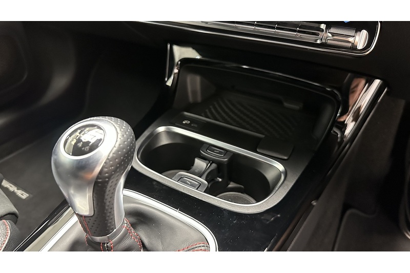 Mercedes-Benz A Class A200 AMG Line - U4328