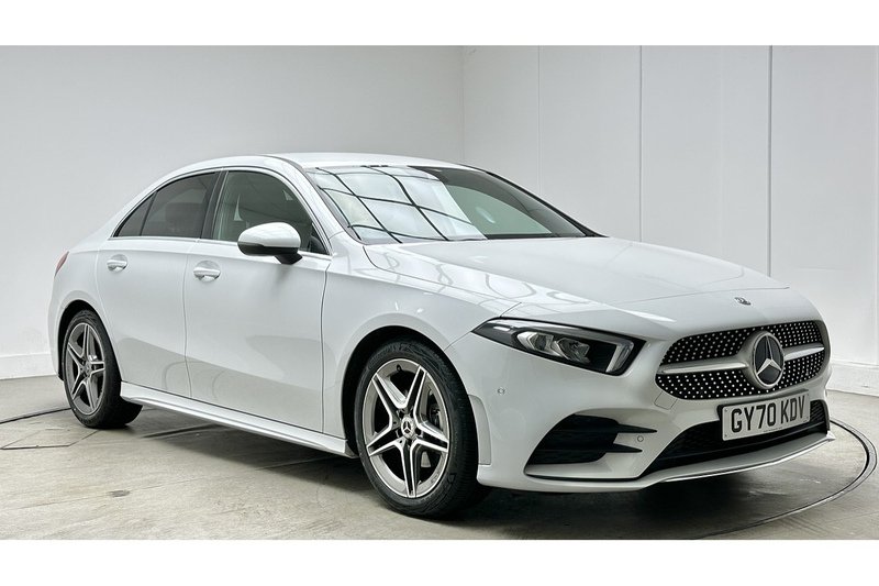 Mercedes-Benz A Class A200 AMG Line - U4328