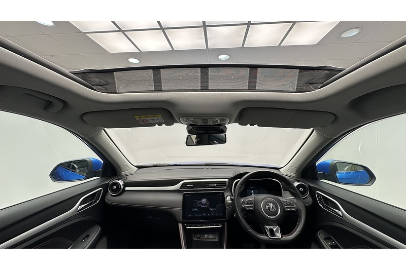 MG MG ZS Trophy Long Range - U4331
