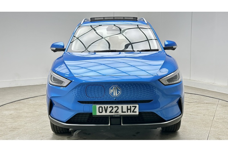 MG MG ZS Trophy Long Range - U4331