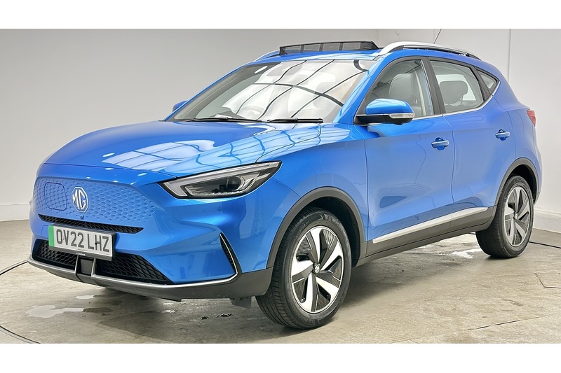 MG MG ZS Trophy Long Range - U4331