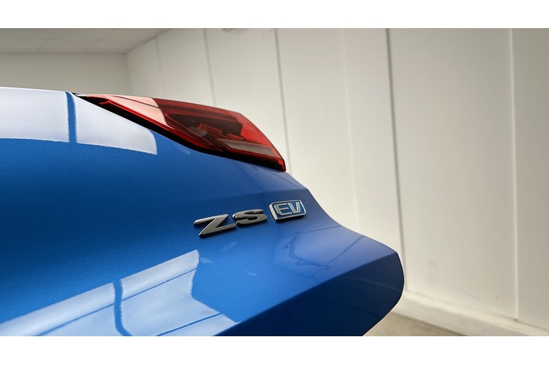 MG MG ZS Trophy Long Range - U4331