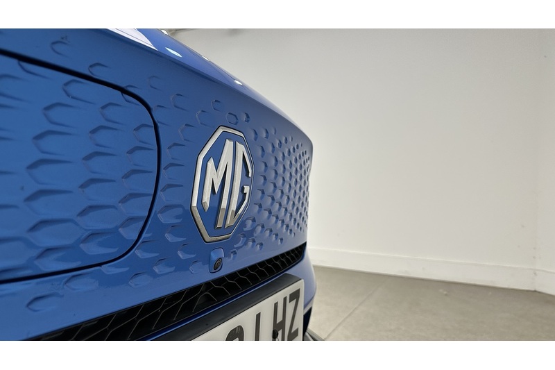 MG MG ZS Trophy Long Range - U4331