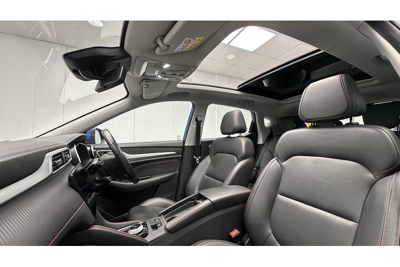 MG MG ZS Trophy Long Range - U4331
