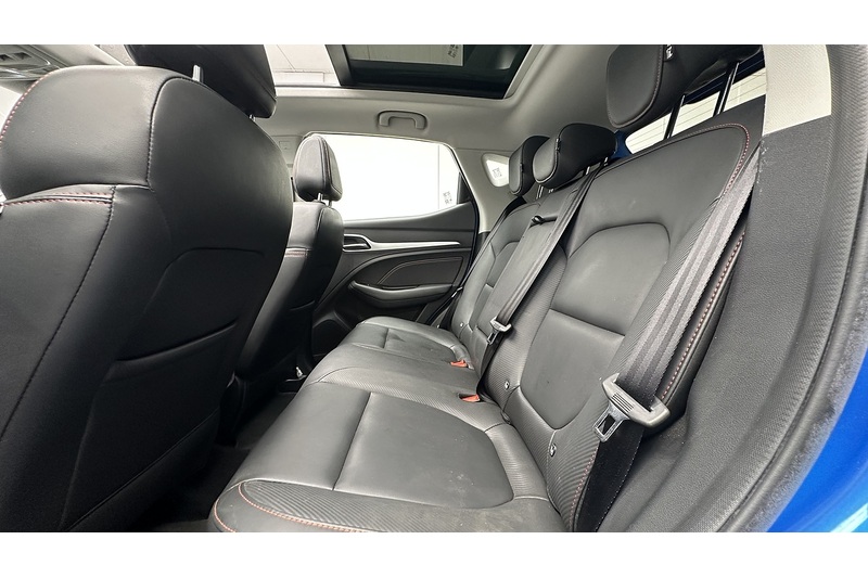MG MG ZS Trophy Long Range - U4331