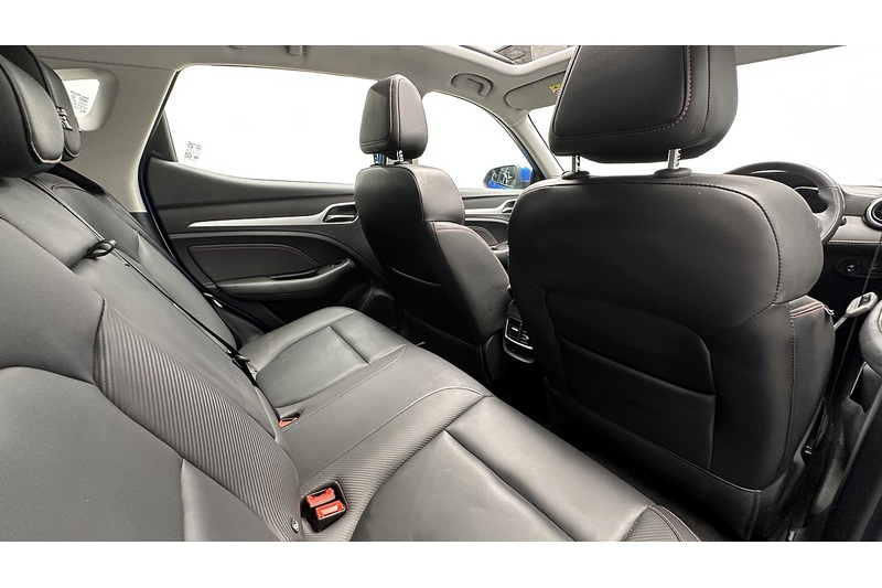 MG MG ZS Trophy Long Range - U4331