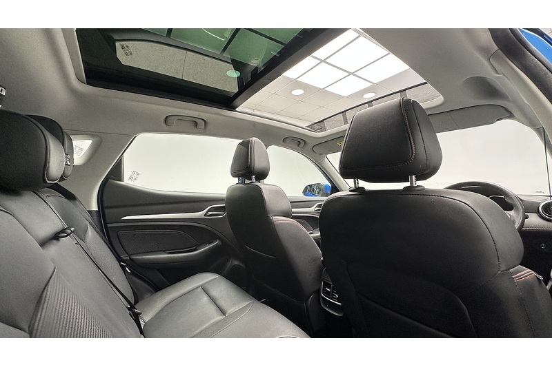 MG MG ZS Trophy Long Range - U4331