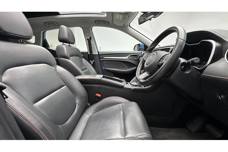 MG MG ZS Trophy Long Range - U4331