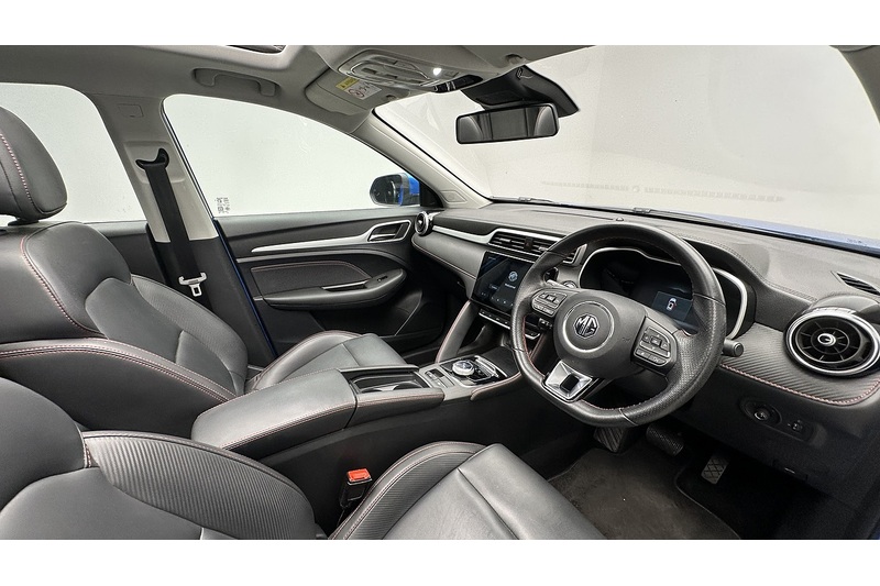 MG MG ZS Trophy Long Range - U4331