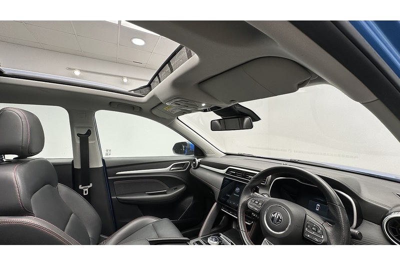 MG MG ZS Trophy Long Range - U4331