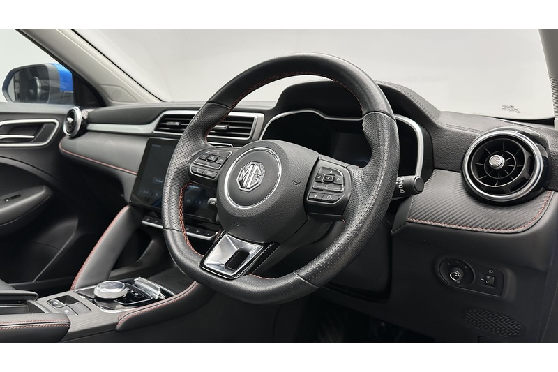 MG MG ZS Trophy Long Range - U4331