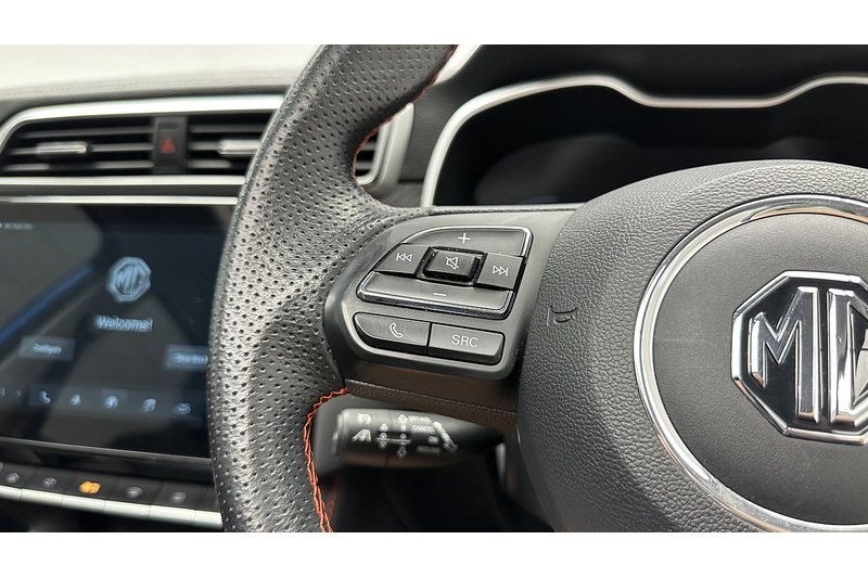 MG MG ZS Trophy Long Range - U4331