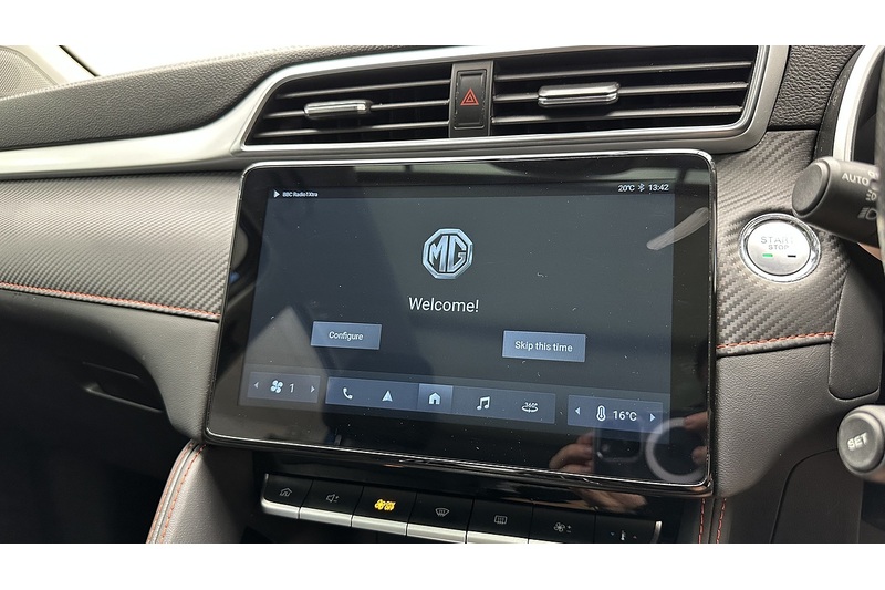 MG MG ZS Trophy Long Range - U4331