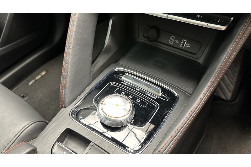 MG MG ZS Trophy Long Range - U4331