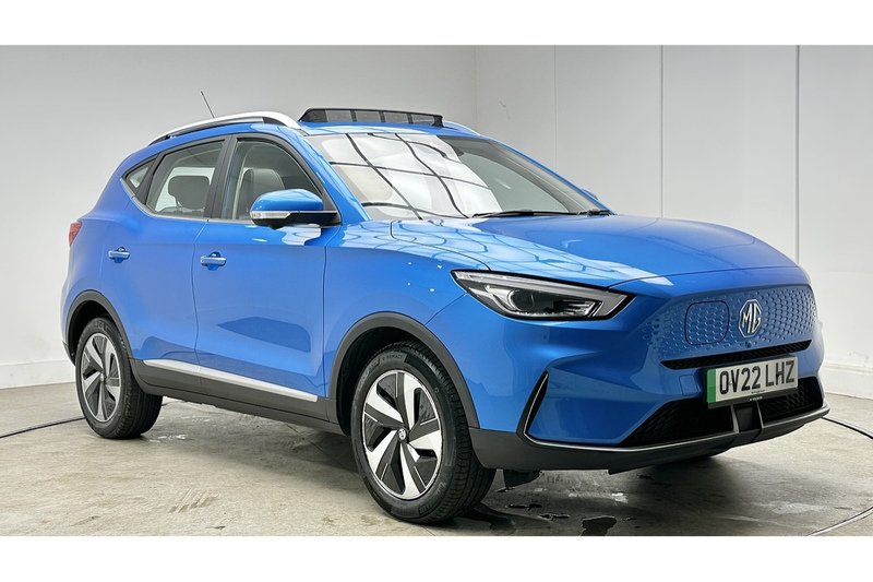 MG MG ZS Trophy Long Range - U4331