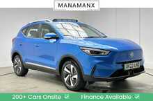 MG MG ZS
