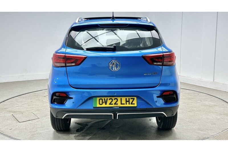 MG MG ZS Trophy Long Range - U4331