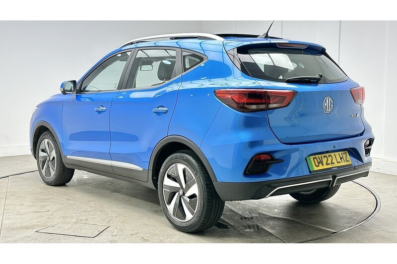 MG MG ZS Trophy Long Range - U4331