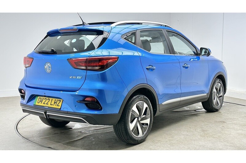 MG MG ZS Trophy Long Range - U4331