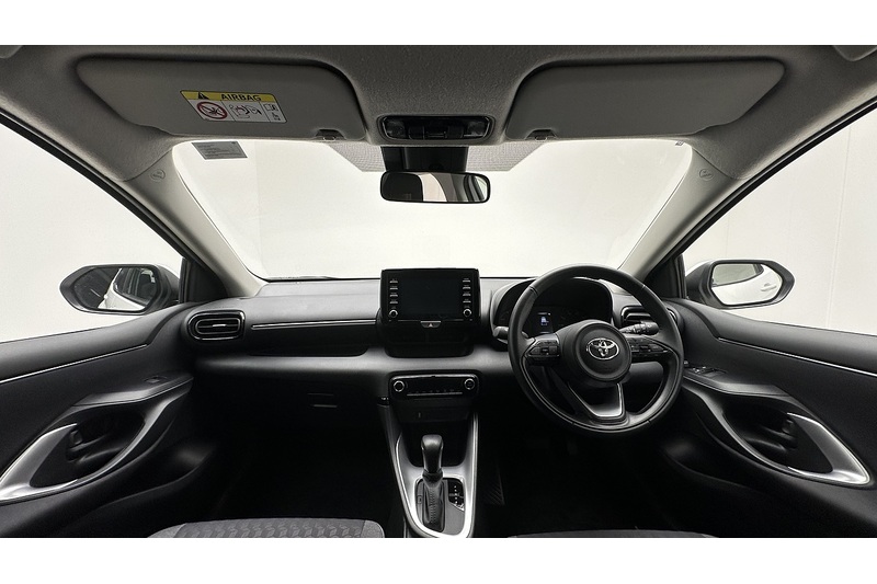 Toyota Yaris VVT-h Icon - U4338