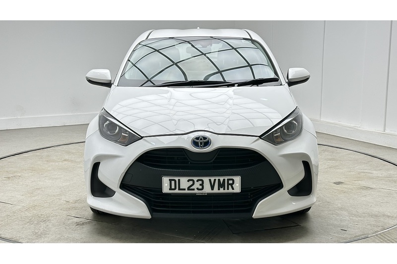Toyota Yaris VVT-h Icon - U4338