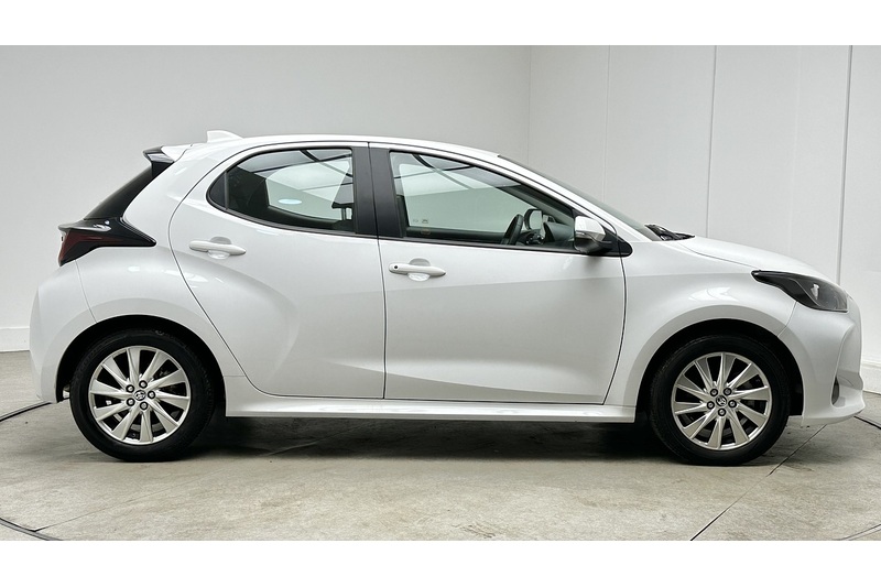 Toyota Yaris VVT-h Icon - U4338