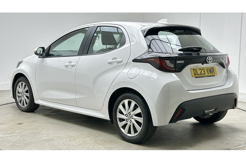 Toyota Yaris VVT-h Icon - U4338
