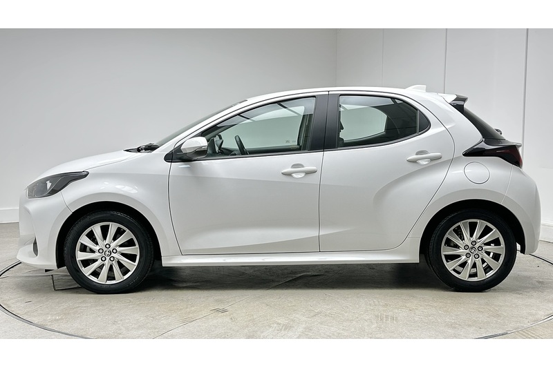 Toyota Yaris VVT-h Icon - U4338