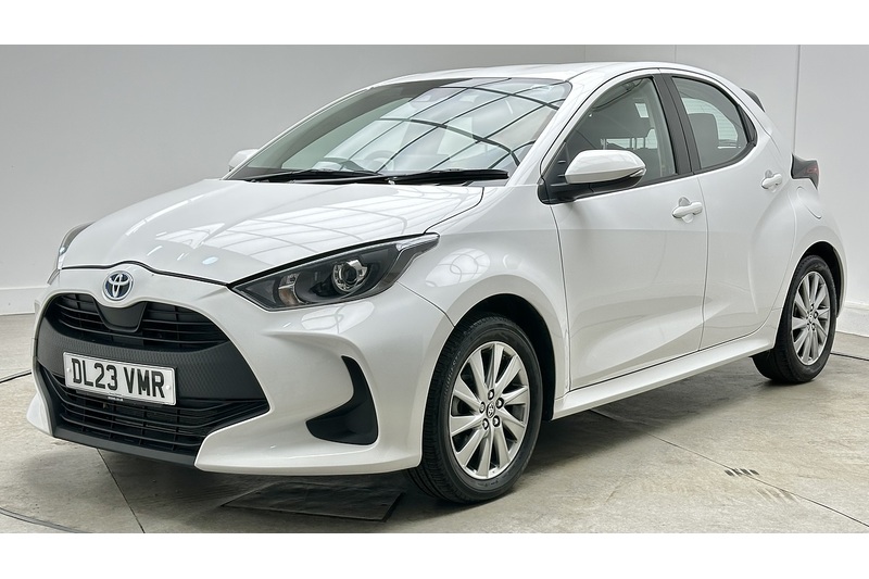 Toyota Yaris VVT-h Icon - U4338