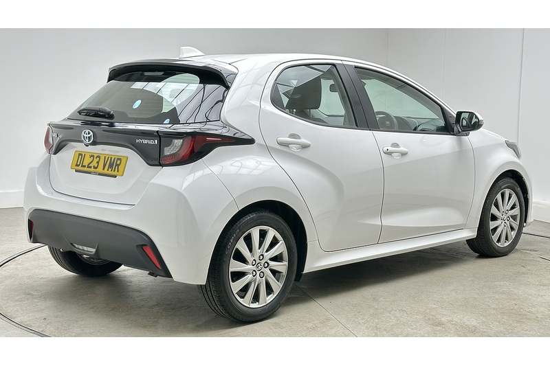 Toyota Yaris VVT-h Icon - U4338