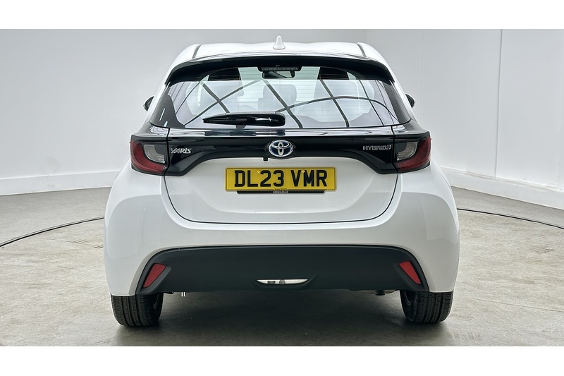 Toyota Yaris VVT-h Icon - U4338