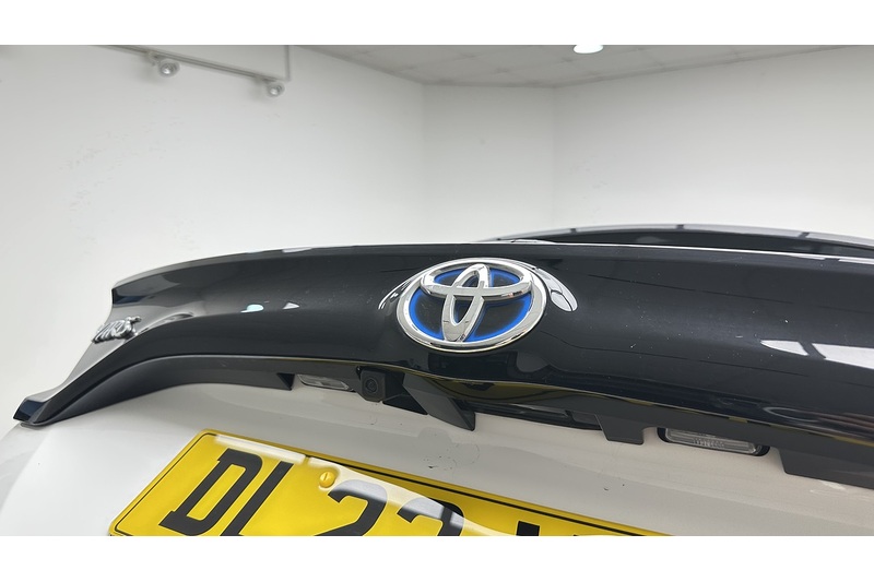 Toyota Yaris VVT-h Icon - U4338