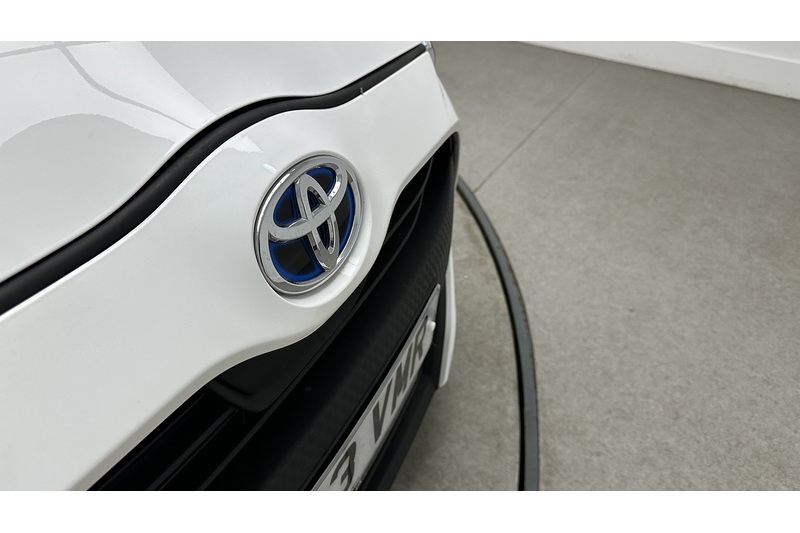 Toyota Yaris VVT-h Icon - U4338