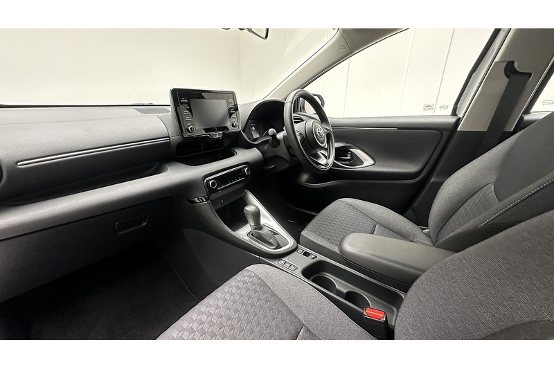 Toyota Yaris VVT-h Icon - U4338