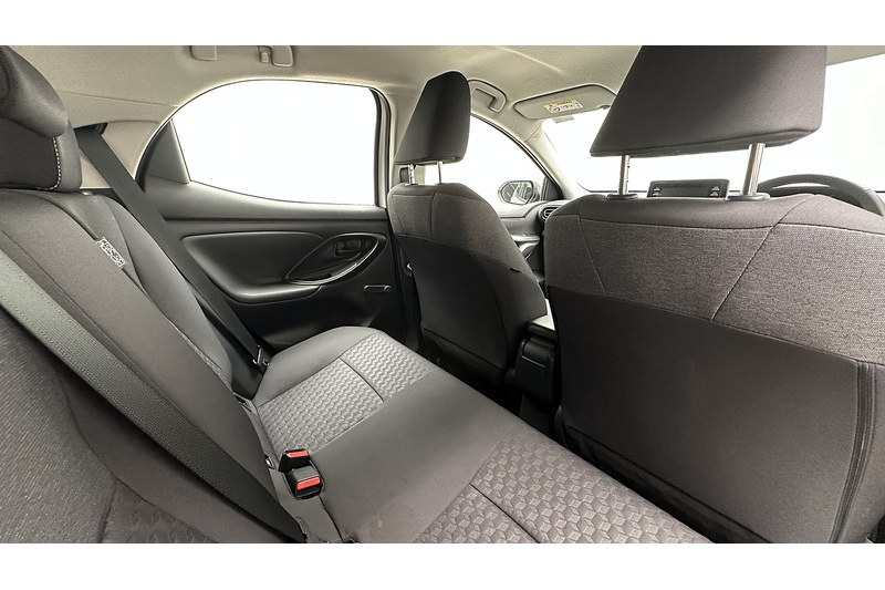 Toyota Yaris VVT-h Icon - U4338