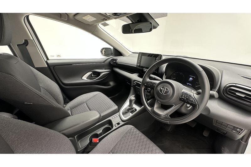 Toyota Yaris VVT-h Icon - U4338