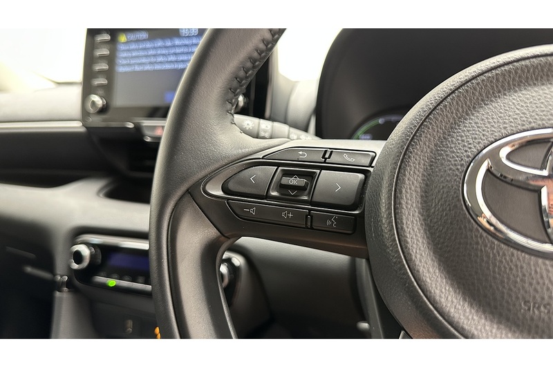 Toyota Yaris VVT-h Icon - U4338