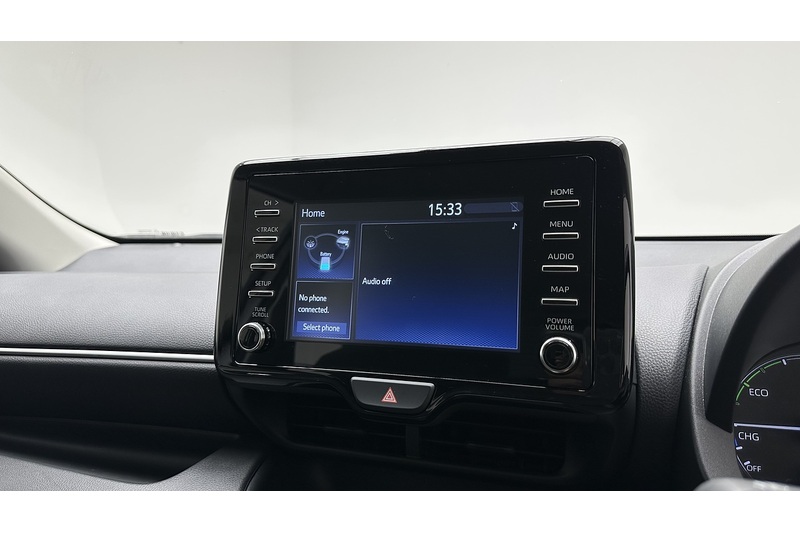 Toyota Yaris VVT-h Icon - U4338