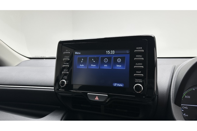 Toyota Yaris VVT-h Icon - U4338