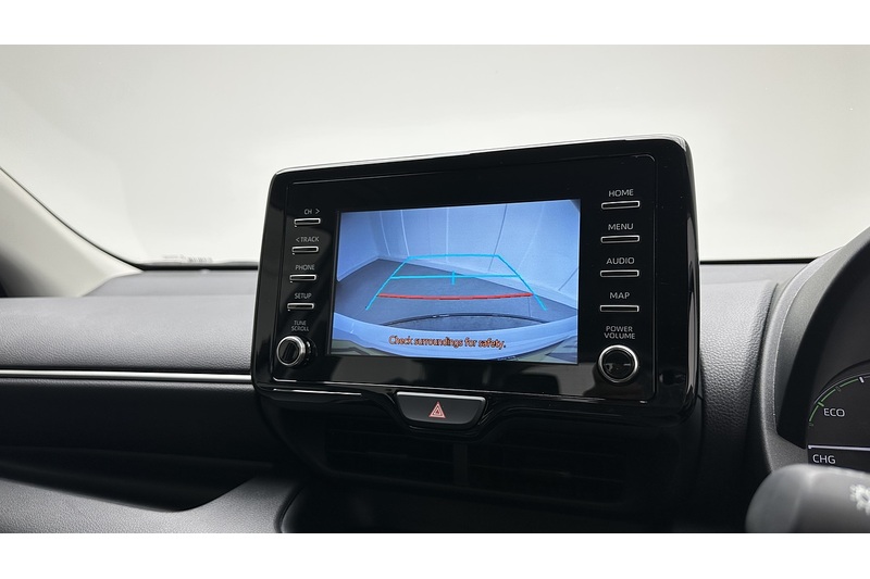 Toyota Yaris VVT-h Icon - U4338