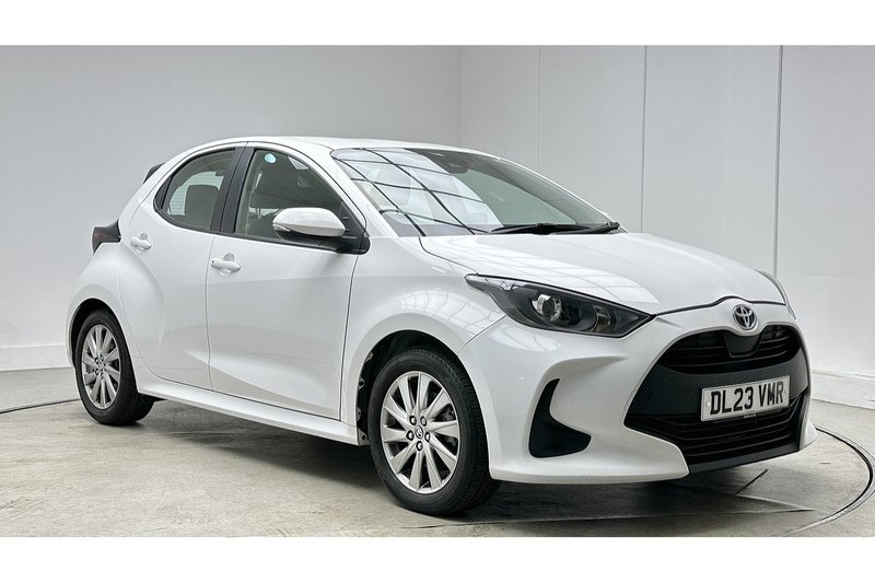 Toyota Yaris VVT-h Icon - U4338