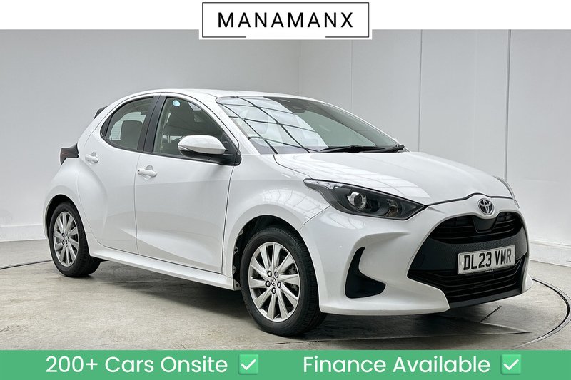 Toyota Yaris VVT-h Icon - U4338