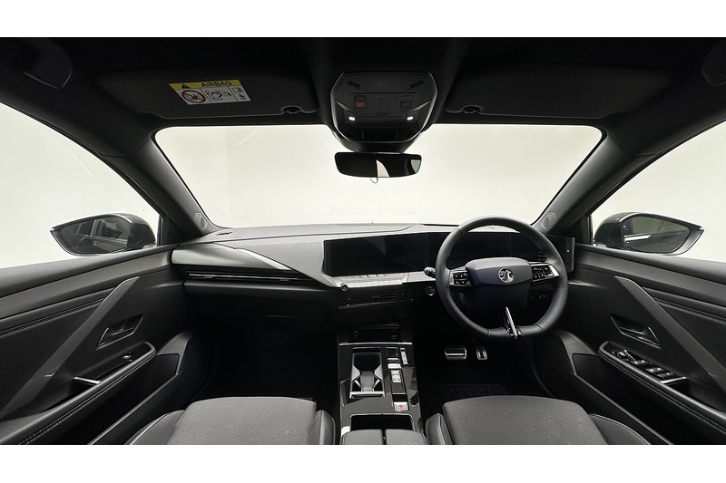 Vauxhall Astra Electric GS - U4339