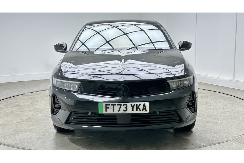 Vauxhall Astra Electric GS - U4339